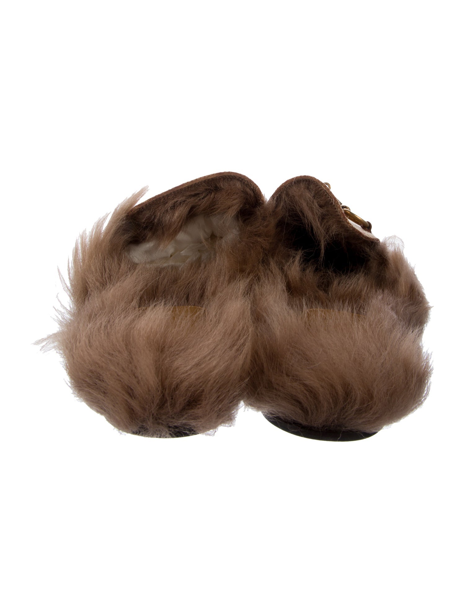 Gucci GG Canvas Canvas Slippers